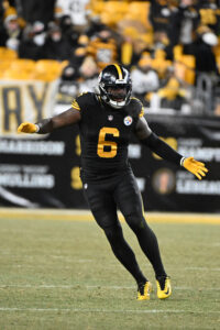 Steelers, Patrick Queen Discussed Extension steelers, patrick queen discussed extension