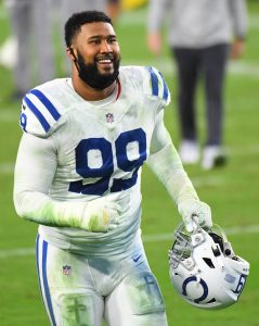 colts dt deforest buckner aiming for week 1 return