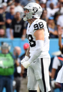 teams remain interested in acquiring raiders de maxx crosby