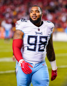titans, dt jeffery simmons agree on record setting extension