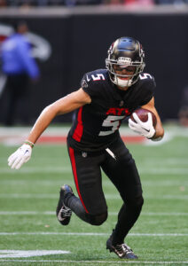 falcons, drake london agree to extension