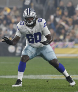tyler guyton, nate thomas competing for cowboys’ lt position