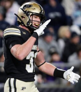 bears to sign first rounder dillon thieneman, second rounder logan jones
