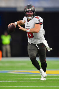 holdout from bucs qb baker mayfield unlikely