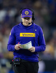 vikings gm nolan teasley to control 53 man roster