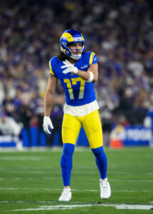 record setting extension still expected for wr puka nacua