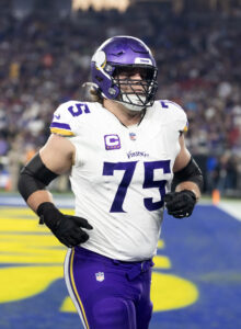 Vikings RT Brian O’Neill On Potential Extension: ‘Nowhere Else I’d Rather Be’ vikings rt brian o’neill on potential extension: ‘nowhere else i’d rather be’