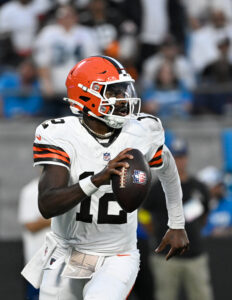 browns to listen to trade offers for young qbs?