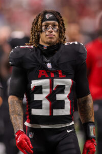 falcons db billy bowman jr. could open season on pup list; latest on team’s lb corps