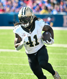 alvin kamara plans to play for saints in 2026, broncos could be suitor