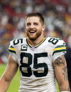 packers te tucker kraft expected to start camp on pup