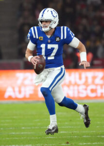 colts’ daniel jones increases offseason participation; alec pierce could miss start of training camp
