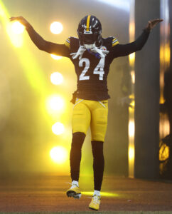 steelers, cb joey porter jr. not close to extension?