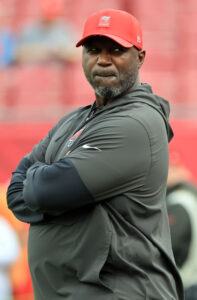 todd bowles ‘absolutely’ wants baker mayfield to be buccaneers’ long term qb