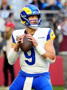 rams qb matthew stafford considering playing into his 40s