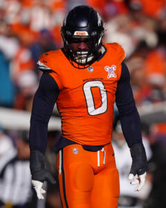 jonathon cooper arrested; broncos olb facing four new charges