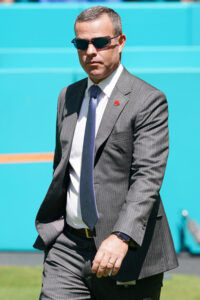 the nfl’s longest tenured gms