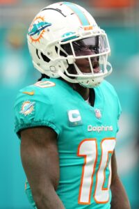 WR Tyreek Hill Addresses Recovery wr tyreek hill addresses recovery