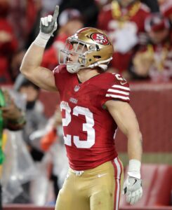 49ers’ jordan james, kaelon black competing for rb2 role