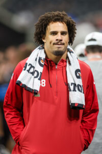 Falcons’ Bralen Trice Trending Toward Training Camp Participation falcons’ bralen trice trending toward training camp participation