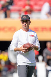 Kyle Shanahan Recovering From Car Crash; Role Will Be Limited Early In Camp kyle shanahan recovering from car crash; role will be limited early in camp