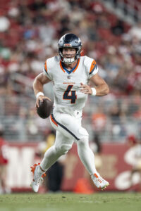 sam ehlinger could unseat jarrett stidham as broncos’ qb2?