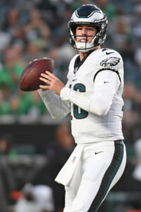 No Indications Of Tanner McKee Trade Amid Eagles’ QB2 Battle no indications of tanner mckee trade amid eagles’ qb2 battle