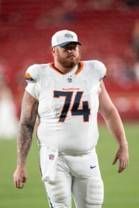 Broncos LG Ben Powers Accepts Pay Cut broncos lg ben powers accepts pay cut
