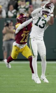 Commanders Place Trey Amos, Dorance Armstrong, Deatrich Wise On PUP List commanders place trey amos, dorance armstrong, deatrich wise on pup list