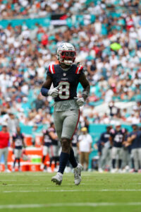 stefon diggs views himself as no. 2 wr