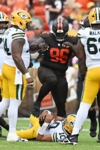 Browns DT Maliek Collins Uncertain For Training Camp browns dt maliek collins uncertain for training camp