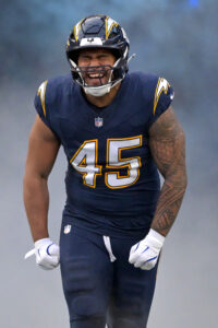 Chargers’ Tuli Tuipulotu Could Engage In Hold-In chargers’ tuli tuipulotu could engage in hold in