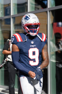 Patriots Trying “To Do Right By” WR Kayshon Boutte patriots trying “to do right by” wr kayshon boutte