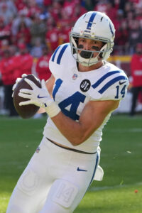 Colts Place Alec Pierce, C.J. Allen On PUP colts place alec pierce, c.j. allen on pup