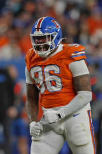assessing broncos’ options to replace dl john franklin myers