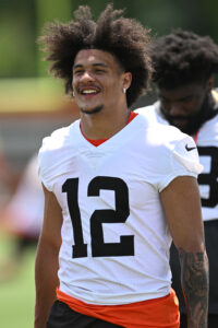 Browns ‘Strongly Considered’ Drafting Denzel Boston At No. 24 browns ‘strongly considered’ drafting denzel boston at no. 24