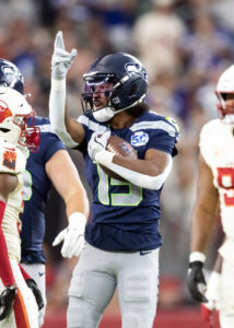 Seahawks WR Tory Horton Healthy After 2025 Leg Injury seahawks wr tory horton healthy after 2025 leg injury
