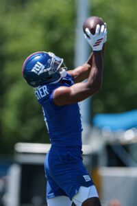 Giants To Release WR JuJu Smith-Schuster giants to release wr juju smith schuster