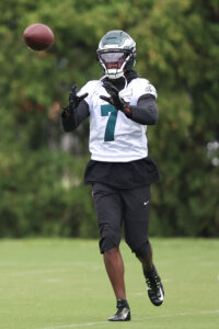 Eagles CBs Jakorian Bennett, Kelee Ringo Are Trade Candidates eagles cbs jakorian bennett, kelee ringo are trade candidates
