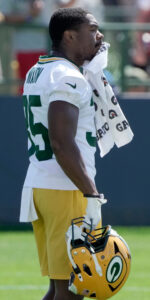 Packers CB Keisean Nixon Battling To Keep Starting Job packers cb keisean nixon battling to keep starting job