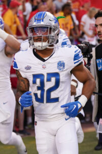 lions likely to place c cade mays on ir; brian branch, kerby joseph to stay on pup list?