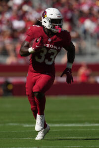 cardinals waive rb trey benson, activate olb josh sweat from active/pup list