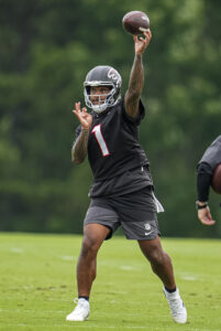QB Tua Tagovailoa To Start Falcons’ Preseason Opener qb tua tagovailoa to start falcons’ preseason opener