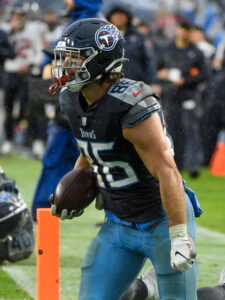 Lions Place TE Anthony Firkser On IR lions place te anthony firkser on ir