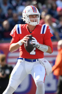 jets to waive qb bailey zappe