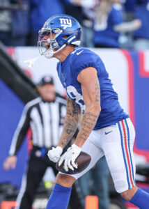 DL Leki Fotu, WR Isaiah Hodgins Among Giants’ Initial Cuts dl leki fotu, wr isaiah hodgins among giants’ initial cuts