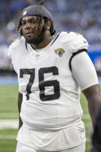 jaguars using anton harrison at lt