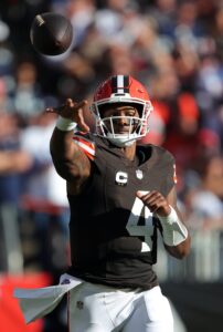 Browns Nearing Decision On QB Battle browns nearing decision on qb battle