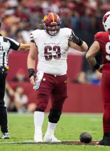 chargers c tyler biadasz out indefinitely