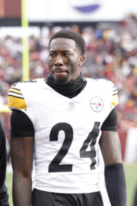 Teams Viewing Steelers CB Joey Porter Jr. As Trade Target? teams viewing steelers cb joey porter jr. as trade target?